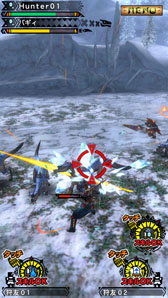 画像ギャラリー No.024のサムネイル画像 / ［TGS 2013］ザ・たっちが片手操作でリオレウスを撃破!?　「MONSTER HUNTER SMART」実機プレイも披露されたモンハン新作アプリのステージをレポート