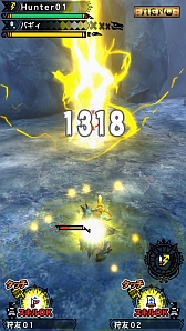 画像ギャラリー No.007のサムネイル画像 / ［TGS 2013］想像以上に“モンハン”だった。iOS向けアプリ「MONSTER HUNTER SMART」のプレイレポートを掲載