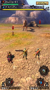 画像ギャラリー No.010のサムネイル画像 / ［TGS 2013］想像以上に“モンハン”だった。iOS向けアプリ「MONSTER HUNTER SMART」のプレイレポートを掲載