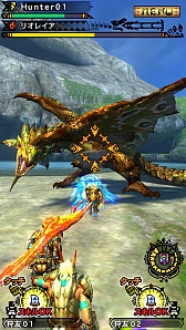 画像ギャラリー No.014のサムネイル画像 / ［TGS 2013］想像以上に“モンハン”だった。iOS向けアプリ「MONSTER HUNTER SMART」のプレイレポートを掲載
