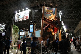 画像ギャラリー No.017のサムネイル画像 / ［TGS 2013］想像以上に“モンハン”だった。iOS向けアプリ「MONSTER HUNTER SMART」のプレイレポートを掲載