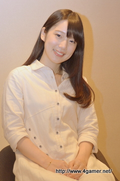 画像ギャラリー No.015のサムネイル画像 / 内田真礼さんにインタビュー。ボイスを担当する「モンスターハンターエクスプロア」のエリザや得意武器，最近ハマっていることを聞いてきた