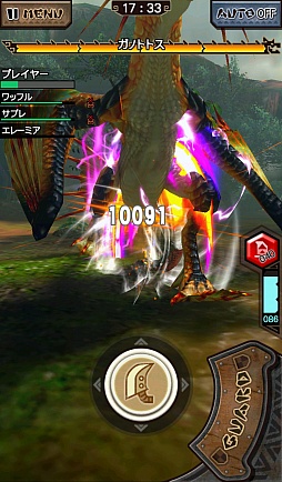 画像ギャラリー No.032のサムネイル画像 / 「MHXR」,クリスマスイベントで土属性の★4防具「サンタシリーズ」「トナカイシリーズ」が登場。2つの技玉が付いた腰装備に注目