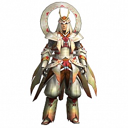 画像ギャラリー No.005のサムネイル画像 / 「MHXR」,お正月イベントで水属性の★4防具「荒天シリーズ」「蒼天シリーズ」が登場。待望のマルチ用「リオレウス豪火種」も配信