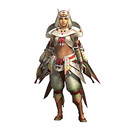 画像ギャラリー No.006のサムネイル画像 / 「MHXR」,お正月イベントで水属性の★4防具「荒天シリーズ」「蒼天シリーズ」が登場。待望のマルチ用「リオレウス豪火種」も配信