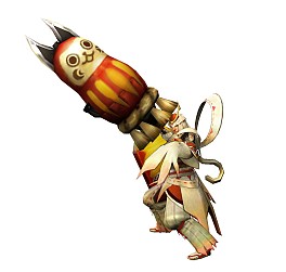 画像ギャラリー No.021のサムネイル画像 / 「MHXR」,お正月イベントで水属性の★4防具「荒天シリーズ」「蒼天シリーズ」が登場。待望のマルチ用「リオレウス豪火種」も配信
