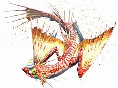 「MHXR」，お正月イベントで水属性の★4防具「荒天シリーズ」「蒼天シリーズ」が登場。待望のマルチ用「リオレウス豪火種」も配信