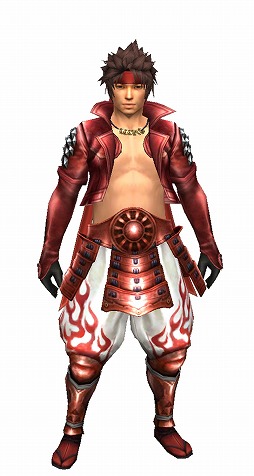 画像ギャラリー No.005のサムネイル画像 / 「モンハン エクスプロア」が「戦国BASARA」とコラボ。伊達政宗や真田幸村の衣装を再現した防具やレア度★4の武器が登場