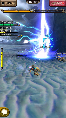 画像ギャラリー No.007のサムネイル画像 / 「MHXR」，Ver.5.1でついにキリン装備が登場。超絶級「強襲！キリン」の事前プレイインプレッションを紹介