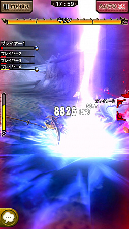 画像ギャラリー No.010のサムネイル画像 / 「MHXR」，Ver.5.1でついにキリン装備が登場。超絶級「強襲！キリン」の事前プレイインプレッションを紹介