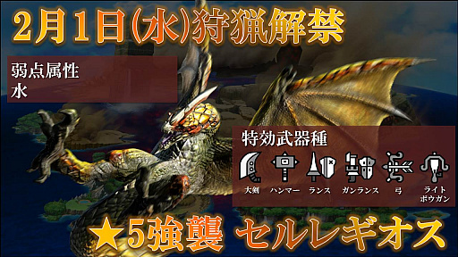 画像ギャラリー No.089のサムネイル画像 / “異議あり！”の文字が飛んでいく!?　「MHXR」，1月25日に登場する「逆転裁判」コラボイベントと，2月1日に解禁される「強襲！セルレギオス」の先行プレイレポート