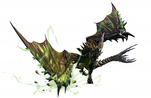 画像ギャラリー No.027のサムネイル画像 / 「モンスターハンター エクスプロア」の「Ver.6.0大型アップデートメディア体験会」が開催。MHXの「ライゼクス」と,新たな「覇玉武器」が登場
