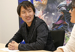 画像ギャラリー No.038のサムネイル画像 / ほかの「モンスターハンター」とは違う表現を目指す。「モンスターハンター エクスプロア」Ver6.0大型アップデート実施記念インタビュー