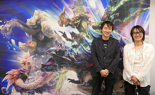 画像ギャラリー No.045のサムネイル画像 / ほかの「モンスターハンター」とは違う表現を目指す。「モンスターハンター エクスプロア」Ver6.0大型アップデート実施記念インタビュー