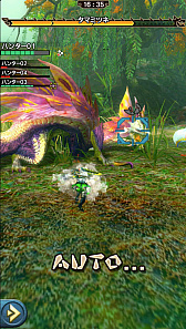 画像ギャラリー No.027のサムネイル画像 / 「MHXR」，6月1日に「強襲！タマミツネ」が配信開始。“泡やられ”などを確認できる直撮りプレイ動画とともにインプレッションを紹介