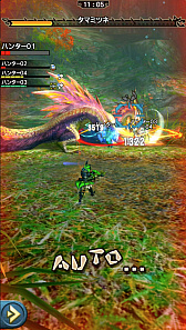 画像ギャラリー No.031のサムネイル画像 / 「MHXR」，6月1日に「強襲！タマミツネ」が配信開始。“泡やられ”などを確認できる直撮りプレイ動画とともにインプレッションを紹介