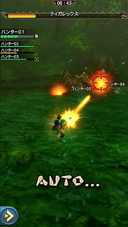 画像ギャラリー No.005のサムネイル画像 / 「MHXR」，6月6日に「強襲！ティガレックス炸裂個体」が登場。“高熱化”との凶悪な組み合わせを直撮りプレイ動画で紹介