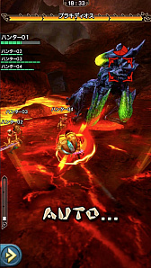 画像ギャラリー No.011のサムネイル画像 / 「モンスターハンター エクスプロア」，新クエスト「強襲！ブラキディオス炸裂個体」が7月5日に配信開始。直撮りプレイ動画で紹介