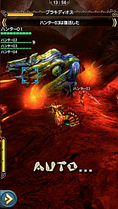 画像ギャラリー No.014のサムネイル画像 / 「モンスターハンター エクスプロア」，新クエスト「強襲！ブラキディオス炸裂個体」が7月5日に配信開始。直撮りプレイ動画で紹介