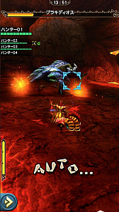 画像ギャラリー No.016のサムネイル画像 / 「モンスターハンター エクスプロア」，新クエスト「強襲！ブラキディオス炸裂個体」が7月5日に配信開始。直撮りプレイ動画で紹介