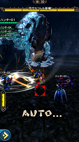 画像ギャラリー No.027のサムネイル画像 / 「MHXR」，新クエスト「強襲！アグナコトル亜種炸裂個体」が8月5日に登場。覇玉武器「獅子龍の尾槍」で戦っている様子を直撮りプレイ動画で紹介