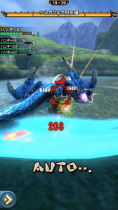 画像ギャラリー No.042のサムネイル画像 / 「MHXR」，新クエスト「強襲！ナルガクルガ烈水種」が9月1日に配信開始。覇玉太刀「輝月陽アルクリテスII」を使った直撮りプレイ動画を紹介