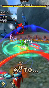 画像ギャラリー No.047のサムネイル画像 / 「MHXR」，新クエスト「強襲！ナルガクルガ烈水種」が9月1日に配信開始。覇玉太刀「輝月陽アルクリテスII」を使った直撮りプレイ動画を紹介