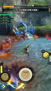 画像ギャラリー No.055のサムネイル画像 / 「MHXR」，新クエスト「強襲！ナルガクルガ烈水種」が9月1日に配信開始。覇玉太刀「輝月陽アルクリテスII」を使った直撮りプレイ動画を紹介