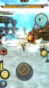 画像ギャラリー No.013のサムネイル画像 / 「MHXR」，初の二頭狩猟クエスト「強襲！チャナガブル・ガノトトス亜種！」が9月5日に配信開始。覇玉太刀「XF-07エスパーダ」を使った直撮りプレイ動画を紹介