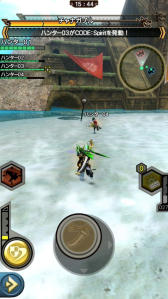 画像ギャラリー No.017のサムネイル画像 / 「MHXR」，初の二頭狩猟クエスト「強襲！チャナガブル・ガノトトス亜種！」が9月5日に配信開始。覇玉太刀「XF-07エスパーダ」を使った直撮りプレイ動画を紹介
