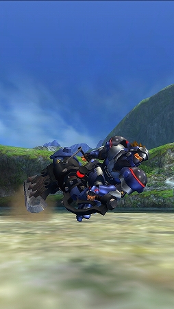 画像ギャラリー No.016のサムネイル画像 / 「MHXR」Ver.7.0で追加されるアクセルアックスの使い心地はいかに。メディア体験会の内容をレポート