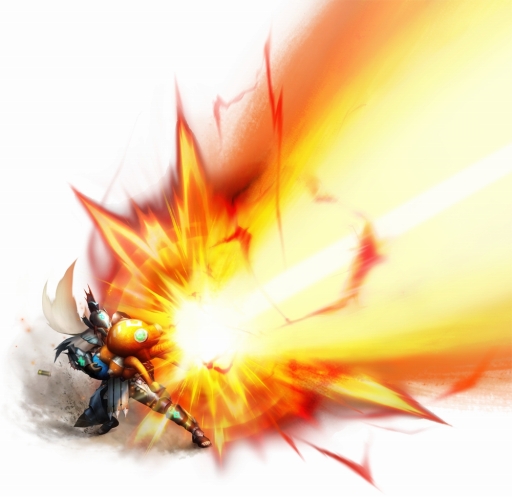 画像ギャラリー No.003のサムネイル画像 / 「MHXR」，「テオ・テスカトル」の狩猟が解禁。新覇玉武器「ヘビィボウガン」も登場