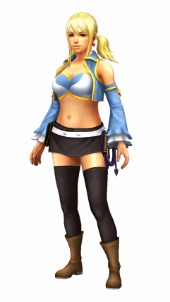 画像ギャラリー No.007のサムネイル画像 / 「MHXR」,「フェアリーテイル」とのコラボが開催。ナツたちをイメージした防具が登場