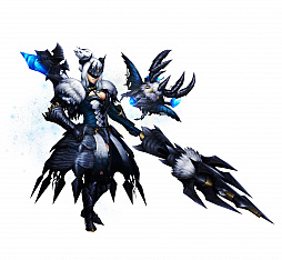 画像ギャラリー No.015のサムネイル画像 / 新古龍「モルドムント」や新システム「秘技」が追加される「MHXR」Ver.7.7について,関野プロデューサーと並木ディレクターに話を聞いた