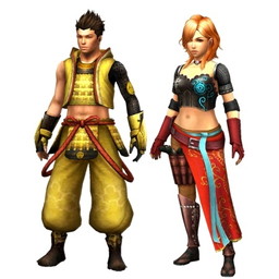画像ギャラリー No.003のサムネイル画像 / 「モンスターハンター エクスプロア」で「戦国BASARA」コラボイベントが開催