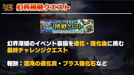 画像ギャラリー No.011のサムネイル画像 / 「MHXR」の新イベント「幻界深域」メディア向け体験会が開催。9月末に狩猟解禁のオリジナル古龍「天晶龍エオ・ガルディア」もお披露目