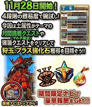 画像ギャラリー No.004のサムネイル画像 / 「MHXR」,11月28日のアップデートで“ラギアクルス陸征種”などが実装