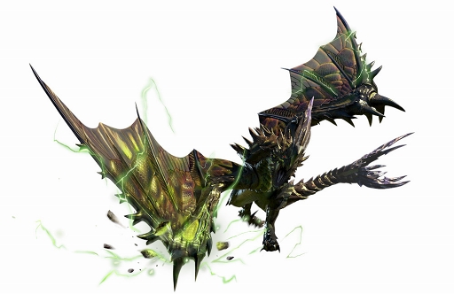 画像ギャラリー No.004のサムネイル画像 / 「MHXR」,2019年1月14日より「ロックマンX」とのコラボイベントがスタート