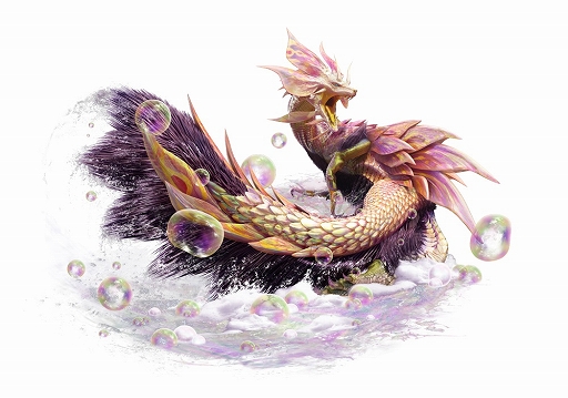 画像ギャラリー No.002のサムネイル画像 / 「MHXR」，2大難関クエスト「非常事態2頭クエスト」「真・ギルド討伐クエスト」が1月9日に登場