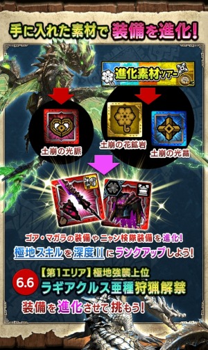画像ギャラリー No.003のサムネイル画像 / 「MHXR」“極地強襲ライゼクス”の狩猟が6月1日に解禁。記念ログインボーナスを実施