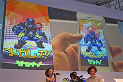 画像ギャラリー No.013のサムネイル画像 / ［TGS 2013］大人気エアーバンド「ゴールデンボンバー」が「オトレンジャー」ブースを襲撃!? 波乱に満ちたステージイベントをレポート
