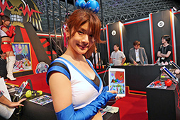 画像ギャラリー No.018のサムネイル画像 / ［TGS 2013］大人気エアーバンド「ゴールデンボンバー」が「オトレンジャー」ブースを襲撃!? 波乱に満ちたステージイベントをレポート