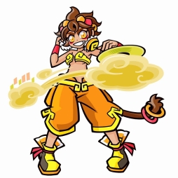 画像ギャラリー No.004のサムネイル画像 / 「オトレンジャー」,西遊記をモチーフにした6体の新超人が登場