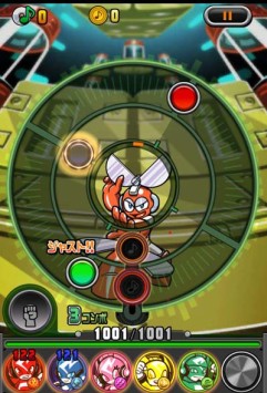 画像ギャラリー No.003のサムネイル画像 / 「オトレンジャー」で「ロックマン」のキャラクターが手に入るコラボイベント開始