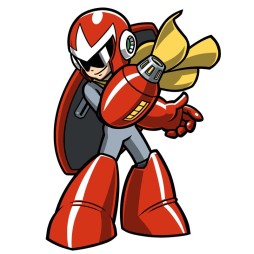 画像ギャラリー No.009のサムネイル画像 / 「オトレンジャー」で「ロックマン」のキャラクターが手に入るコラボイベント開始