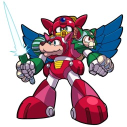 画像ギャラリー No.011のサムネイル画像 / 「オトレンジャー」で「ロックマン」のキャラクターが手に入るコラボイベント開始
