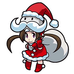 画像ギャラリー No.002のサムネイル画像 / 「オトレンジャー」クリスマス限定ステージが追加。あるこもサンタ衣装で登場