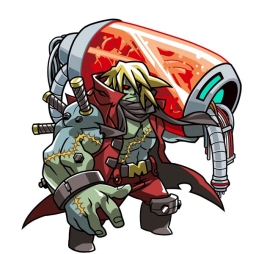 画像ギャラリー No.033のサムネイル画像 / 「オトレンジャー」年末年始のイベント情報。「魔界村」「大神」とのコラボなど