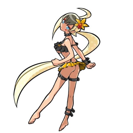 画像ギャラリー No.006のサムネイル画像 / 「オトレンジャー」水着姿の限定レンジャーが手に入るイベントガチャ登場