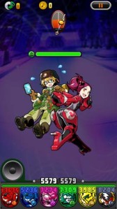 画像ギャラリー No.002のサムネイル画像 / 「オトレンジャー」に「エクストルーパーズ」とのコラボキャラ＆楽曲が登場